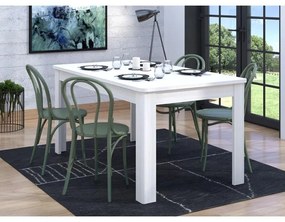 Τραπέζι Τραπεζαρίας Επεκτεινόμενο Jersey Surfside 160(200)x91,5x76,5 εκ.