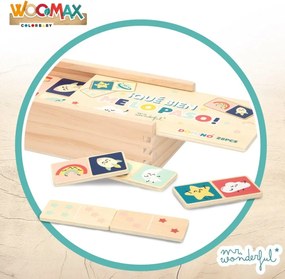 Ντόμινο Mr. Wonderful (12 Μονάδες)