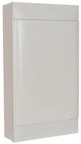 Πίνακας Practibox S Επίτοιχος 3Χ12 Λευκή Πόρτα 135203 Legrand 135203