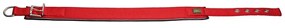 Κολλάρο Σκύλου Hunter Neoprene Reflect Κόκκινο (49-56 cm)