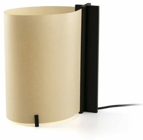 Φωτιστικό Επιτραπέζιο Cata 20325 2W 2200K 80lm 19x25cm Natural-Black Faro Barcelona