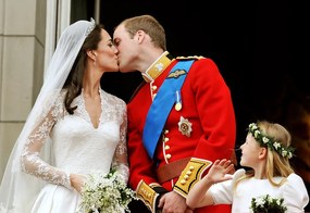 Φωτογραφία Royal Wedding - Carriage Procession To, WPA Pool