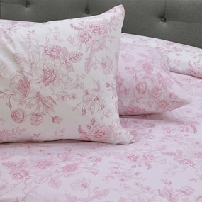 LINO ΣΕΤ ΣΕΝΤΟΝΙΑ VILLE PINK 260X270