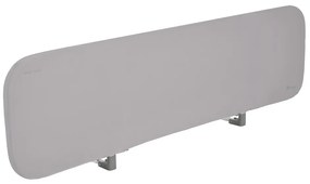 CANGAROO ΑΝΑΔΙΠΛΟΥΜΕΝΗ ΜΠΑΡΑ ΚΡΕΒΑΤΙΟΥ MAGIC FOLD 150CM GREY 3801005210176