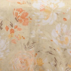 Ζεύγος Μαξιλαροθήκες (50x70) Melinen Casual Line Anabelle Beige