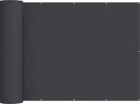 vidaXL Αδιάφανο σκίαστρο μπαλκονιού 150 x 800 cm