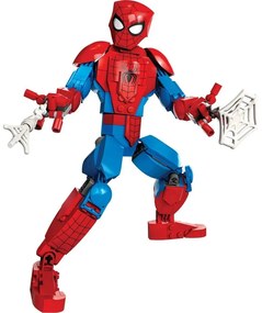 Φιγούρα Spider-Man 76226 Super Heroes Marvel 258τμχ 8 ετών+ Red-Blue Lego