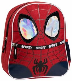 Σχολική Τσάντα Spidey Κόκκινο