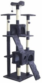 Αποξέστη για Γάτες Billy 170 cm Γκρι