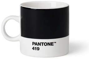 Pantone Φλιτζάνι Espresso - Μαύρο 100ml