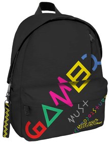 Σχολική Τσάντα (32x17x42) Must Gamer 585059
