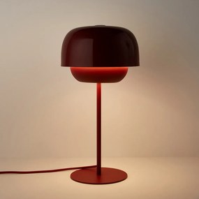 Επιτραπέζιο φωτιστικό από χρωματιστό μέταλλο, Kinoko