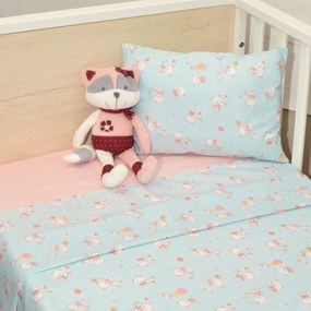 Σεντόνια Κούνιας (Σετ) Baby Oliver 212