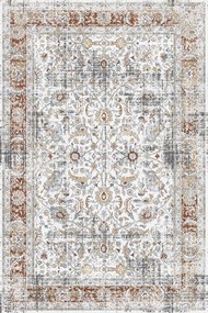 ΧΑΛΙ PEARL 2340 CREAM-TERRA - 160cm x 230cm