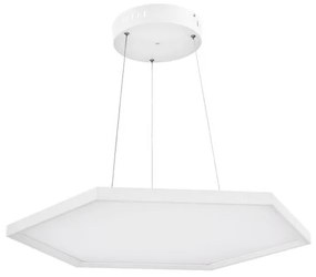 Κρεμαστό Φωτιστικό Οροφής LED 36W IP20 4000K Λευκό 6211 Spotlight 6211 Λευκό