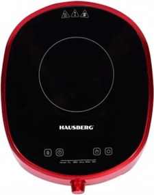 HAUSBERG HB-1527RS Επαγωγική Εστία