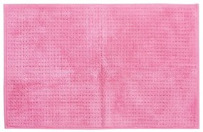 Πατάκι Μπάνιου 0762 Pink Das Home 70 x 110 70x110cm 100% Cotton