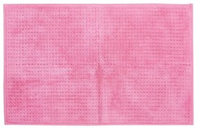 Πατάκι Μπάνιου 0762 Pink Das Home 70 x 110 70x110cm 100% Βαμβάκι