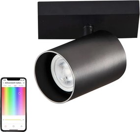 Yeelight Ceiling Spotlight YLDDL-0083 (one bulb) black