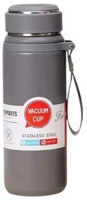 Φορητό παγούρι-θερμός - 1000ml - 168443 - Grey-168443_gr