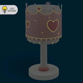 Little Queen επιτραπέζιο παιδικό φωτιστικό (61101N)