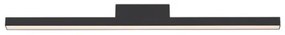 Πλαφονιέρα φωτιστικό οροφής LED Avenue Linear Systems Viokef-3994701-Μαύρο 3994701