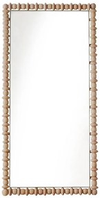 Καθρέπτης Επιδαπέδιος Indiana 11-0610 90x182cm Natural