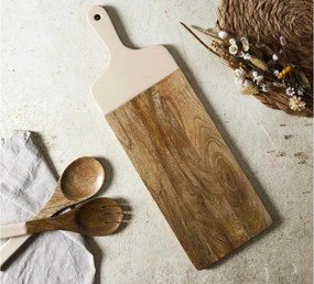 ΞΎΛΙΝΕΣ ΕΠΙΦΆΝΕΙΕΣ ΣΕΡΒΙΡΊΣΜΑΤΟΣ PRESENTATION BOARD MANGO DUNE PLAIN 58CM M6 A1/M6