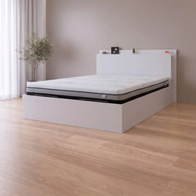 Κρεβάτι Soft με Ηλεκτρική Ανάκλιση - 120x190cm