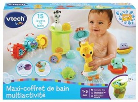 Παιχνίδια Mπάνιου Vtech Baby Coffret De Bain Multi-Activité (FR)