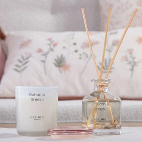 Αρωματικό Χώρου 230ml Με Στικς Nef-Nef Homeware Bahama Breeze