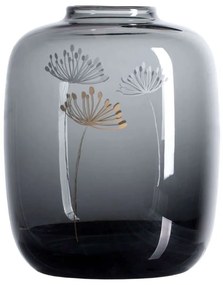Βάζο Dantelion LBTRD0015782 Φ12x15cm Multi Raeder Glass