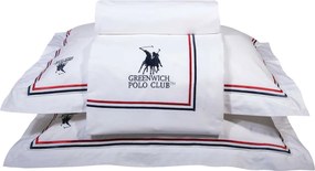 Σεντόνια Υπέρδιπλα (Σετ) Greenwich Polo Club Classic 2173