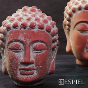 ΒΟΥΔΑΣ TERACOTTA 12Χ12Χ16ΕΚ.