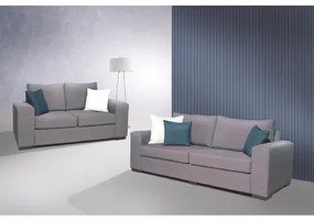 Sofa Agora Σαλόνι Διθέσιο & Τριθέσιο POLA Sofa Agora 160x90 & 220x90 cm (Ξύλο-Ύφασμα) Με Επιλογή Υφάσματος BEST-500-700147