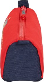 Κασετίνα RFEF Κόκκινο Μπλε (21 x 8 x 7 cm)