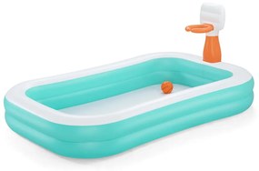 Παιδική πισίνα Bestway Dunk N'Splash 251 x 168 x 102 cm