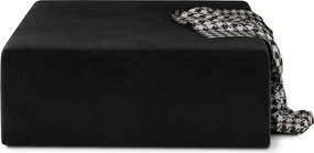 Πουφ Milek-Mauro - 83.00Χ83.00Χ42.00cm