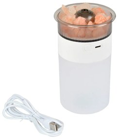 Συσκευή Αρωματοθεραπείας Με Φωτισμό RGB 200ml L-C Colors 6SEN043