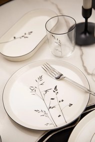 Dinner Set (27 Pieces) BNVFR27YT401267712 White
Black