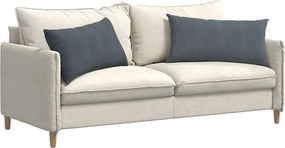 vidaXL Μαξιλάρι Καναπέ 2 pcs Σκούρο Γκρι 80 x 40 cm