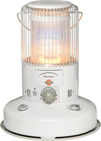 Kerosun RB20GF Omni Rainbow GF Σόμπα Κηροζίνης 2.3kW Λευκή