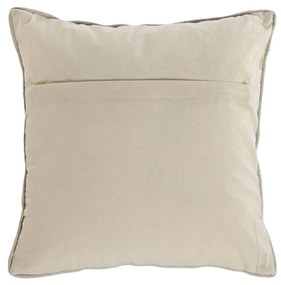 Μαξιλάρι Home ESPRIT Λευκό Φυσικό Δέντρο Ρομαντικό 45 x 15 x 45 cm (x2)