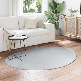 vidaXL Χαλί HUARTE Γκρι 120 x 170 cm Πολυεστέρας
