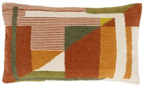 Μαξιλάρι Blythe - Βαμβάκι Βισκόζη - Πολύχρωμο 70 x 40 CM Urban Nature Culture Amsterdam