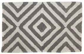Πατάκι Μπάνιου (50x80) Rainbow 05592.001 Tribal Grey