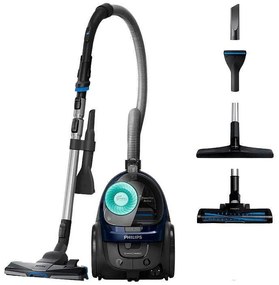 Philips FC9556/09 PowerCyclone 7 Ηλεκτρική Σκούπα 900W με Κάδο 1.5lt