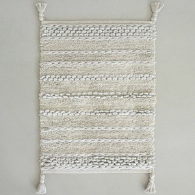 Πατάκι Μπάνιου Aster Nude Nima 50X80cm 100% Cotton