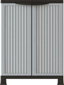 vidaXL Πλαστικό Ντουλάπι 68 x 39 x 92 εκ.