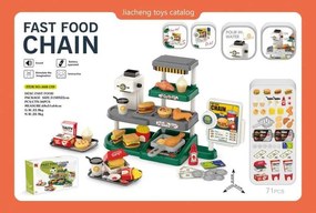 Παιχνίδι Fast Food - 668-139 - 917286